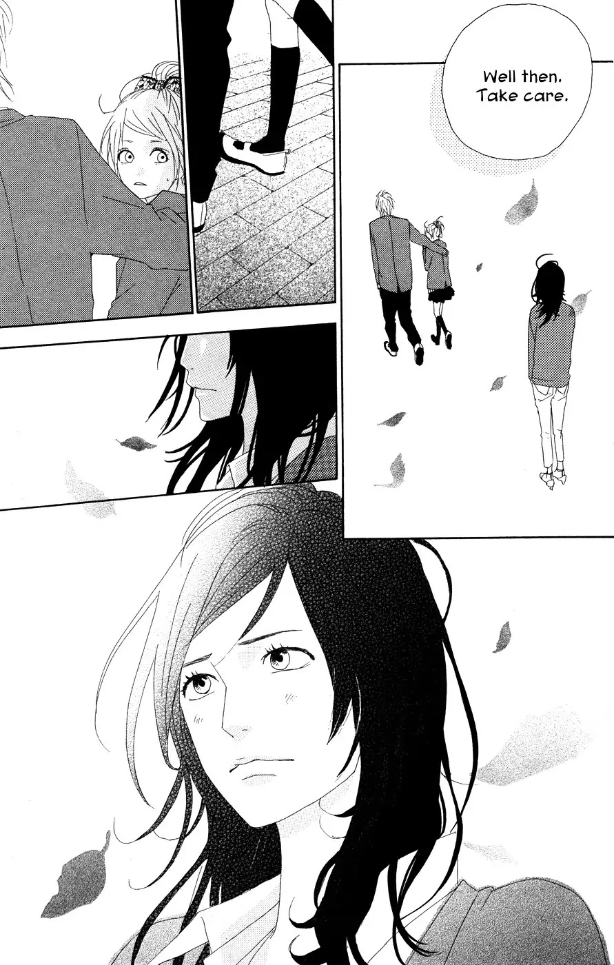 Yumemiru Taiyou Chapter 20 page 28 - Chapter 20