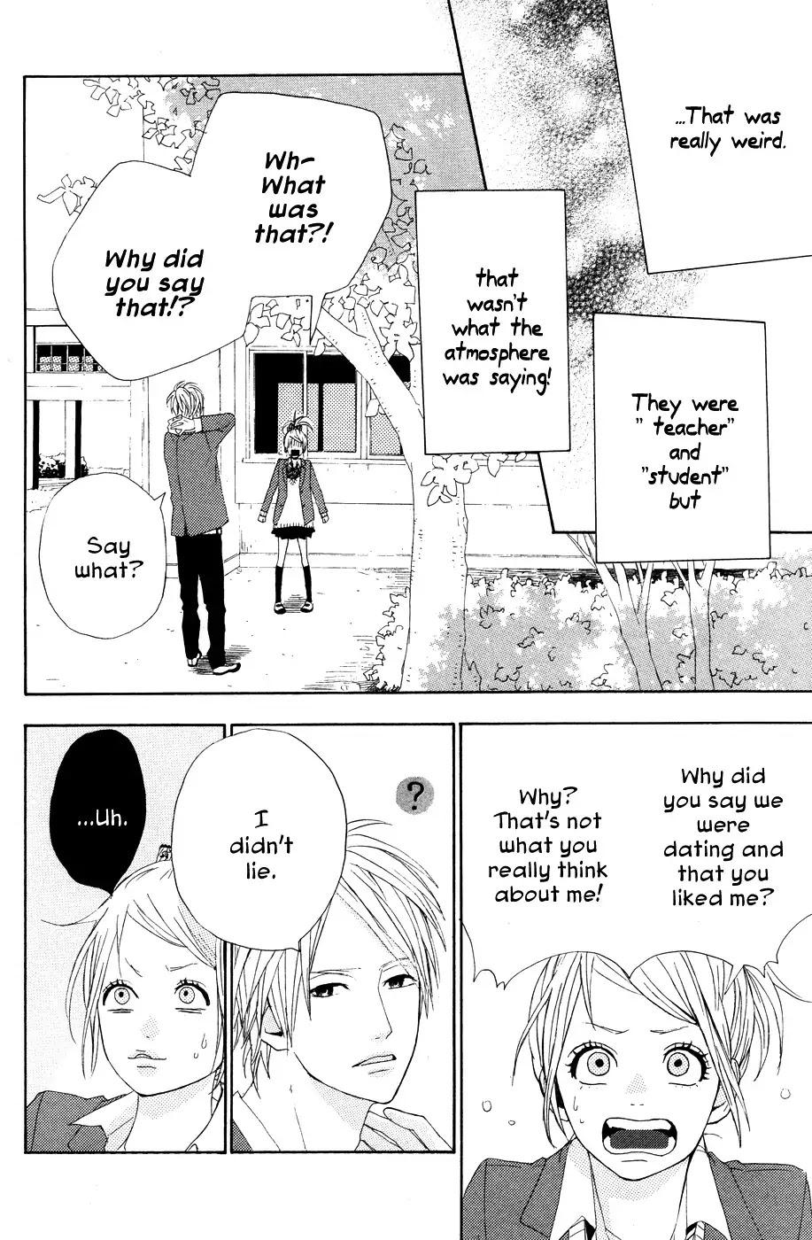 Yumemiru Taiyou Chapter 20 page 29 - Chapter 20
