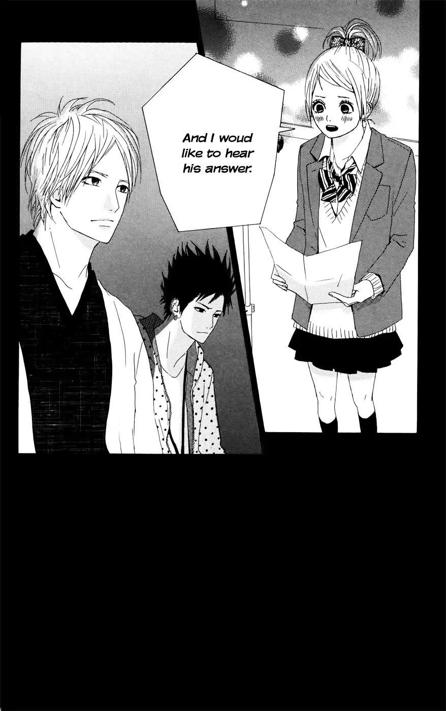 Yumemiru Taiyou Chapter 20 page 3 - Chapter 20