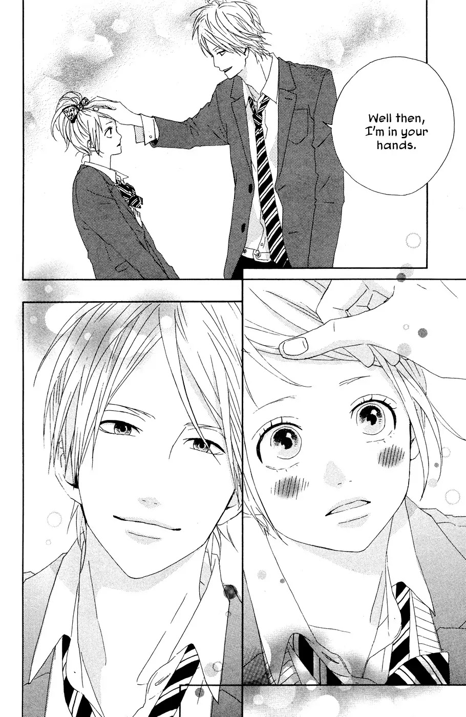 Yumemiru Taiyou Chapter 20 page 31 - Chapter 20