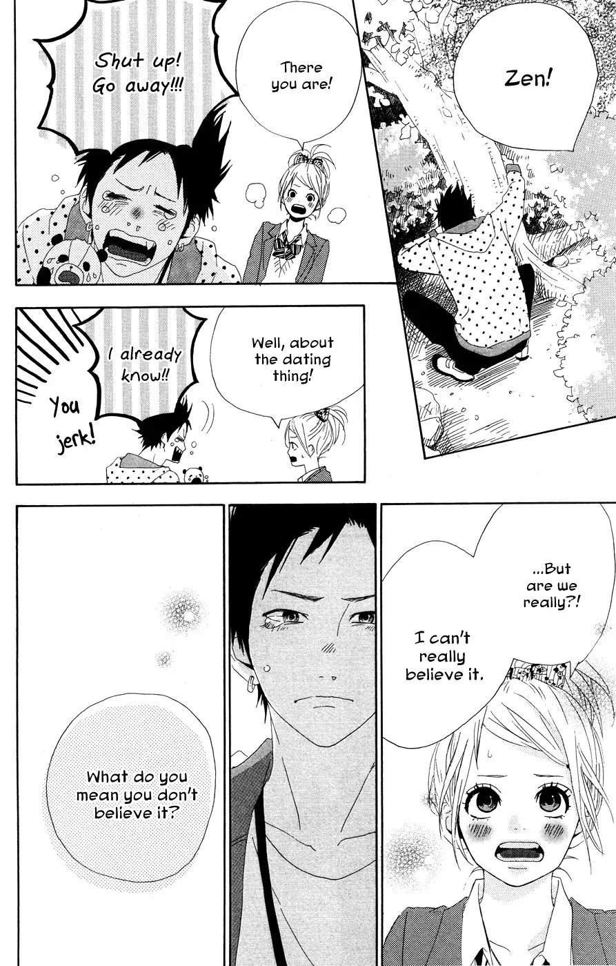 Yumemiru Taiyou Chapter 20 page 33 - Chapter 20