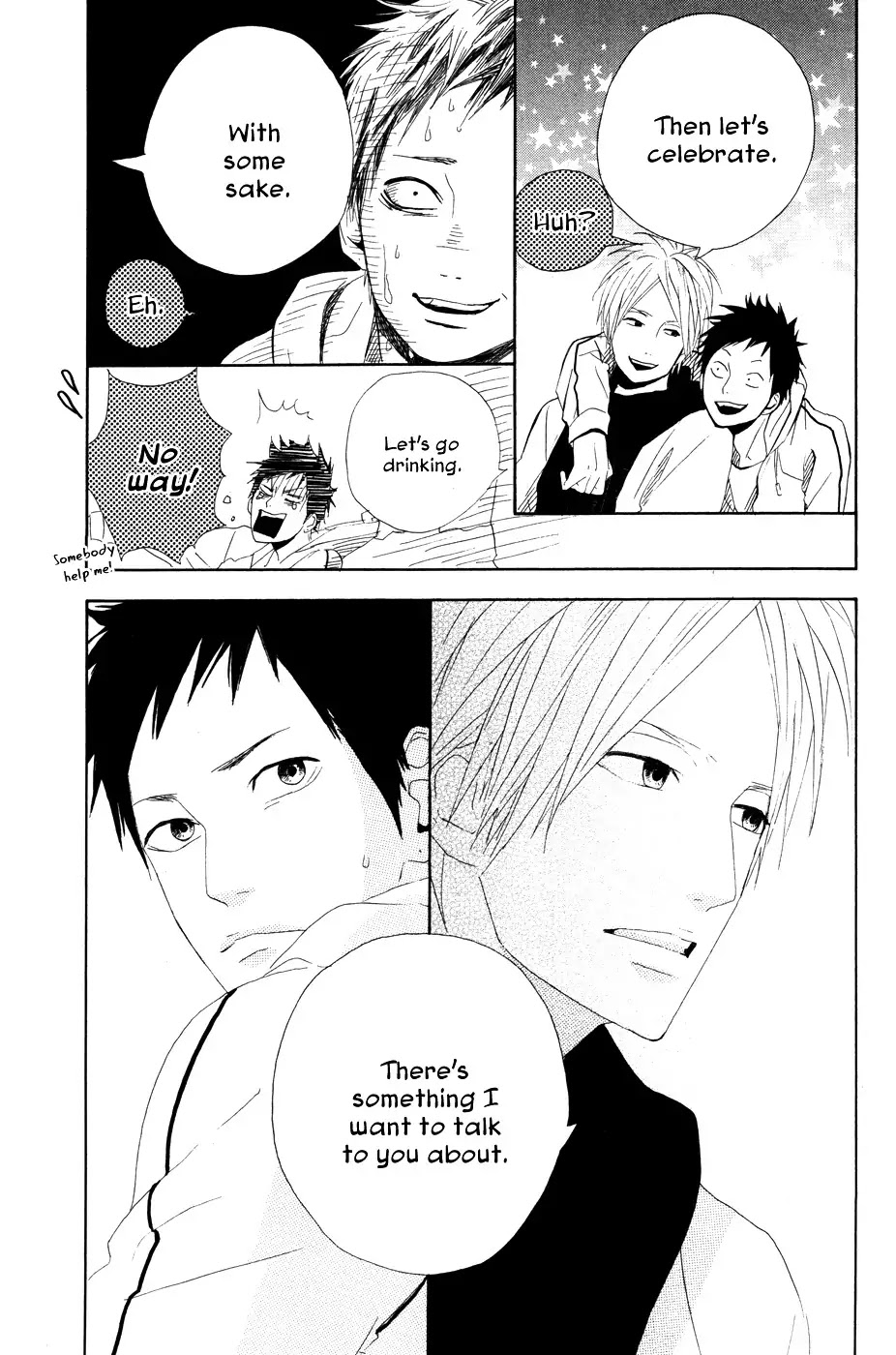 Yumemiru Taiyou Chapter 20 page 36 - Chapter 20