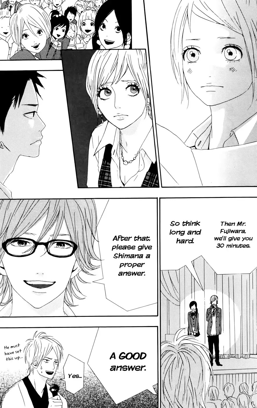 Yumemiru Taiyou Chapter 20 page 6 - Chapter 20