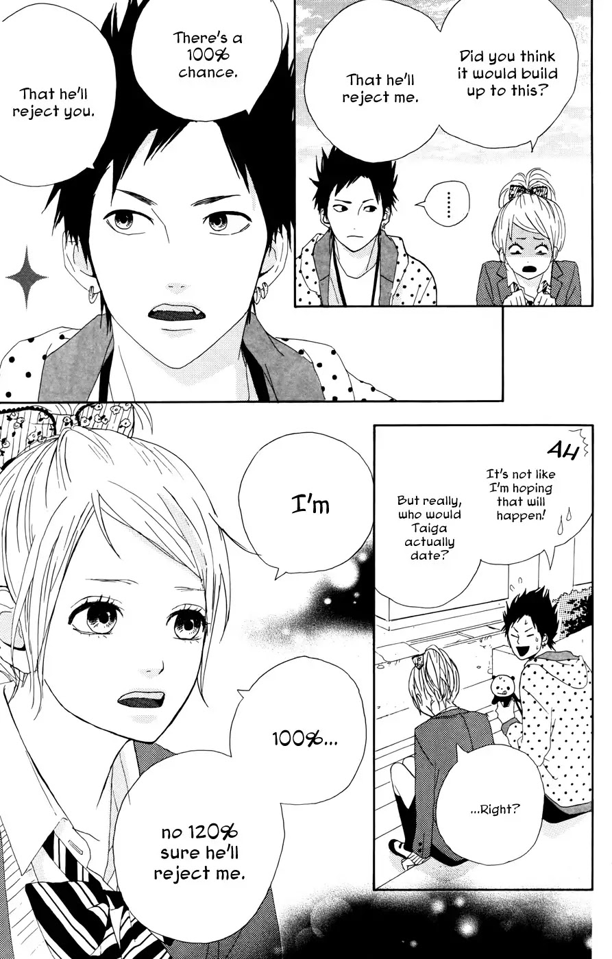 Yumemiru Taiyou Chapter 20 page 8 - Chapter 20