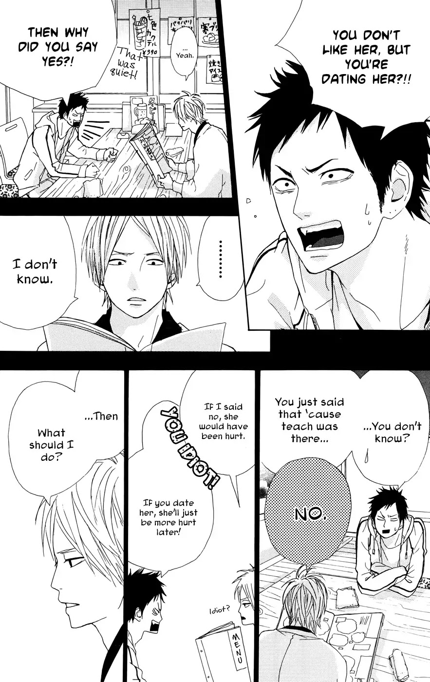 Yumemiru Taiyou Chapter 21 page 10 - Chapter 21