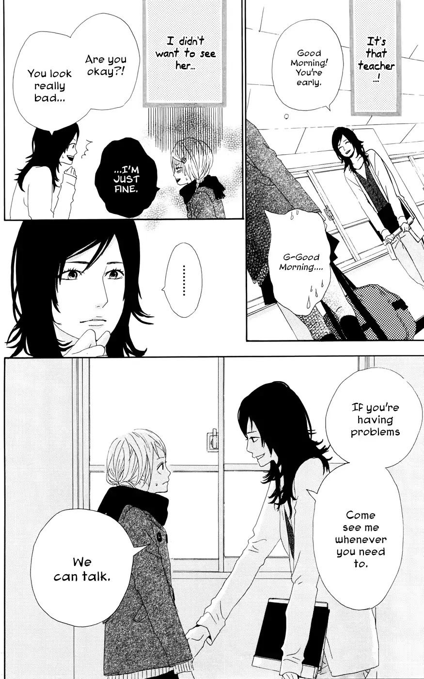 Yumemiru Taiyou Chapter 21 page 16 - Chapter 21