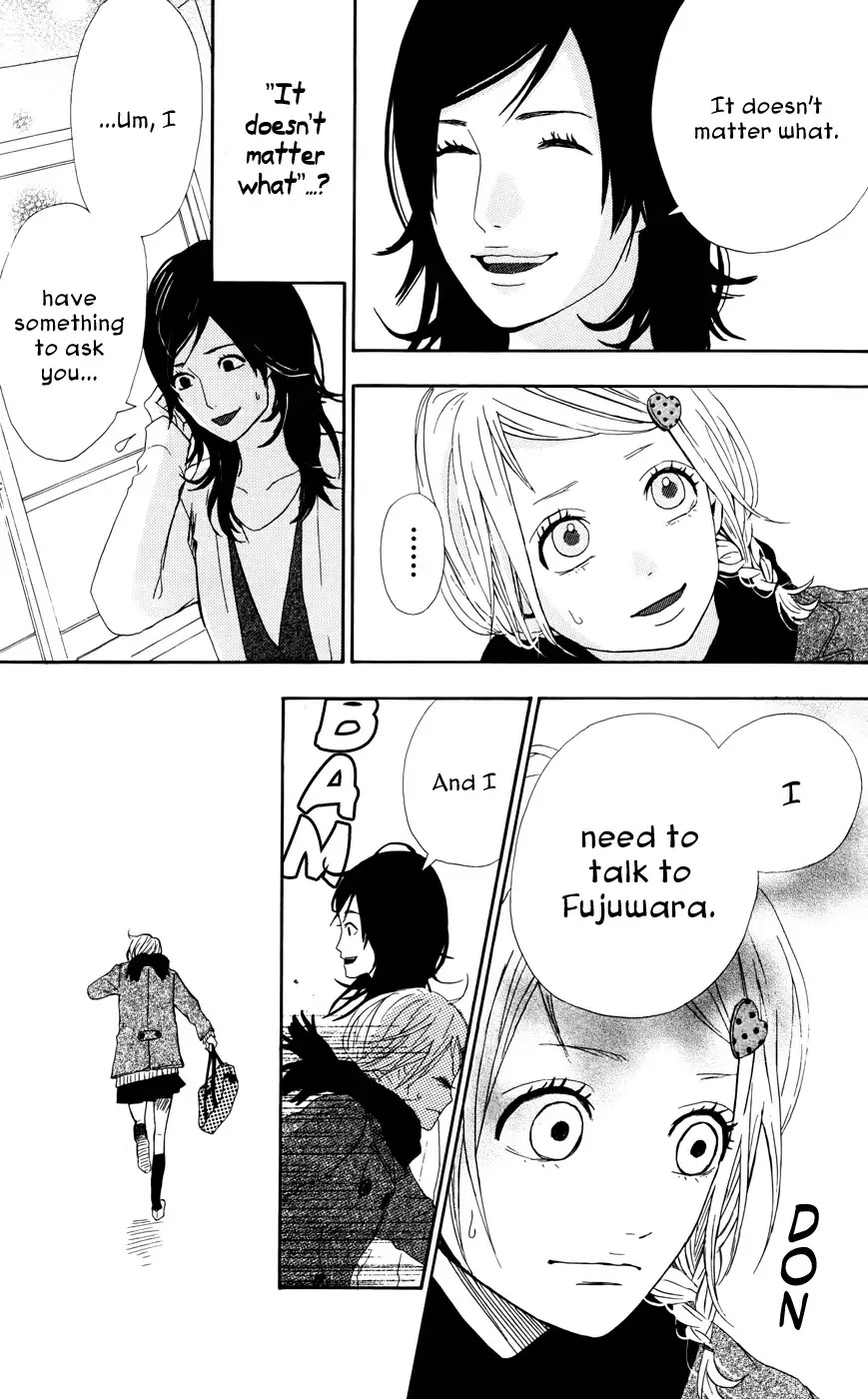 Yumemiru Taiyou Chapter 21 page 17 - Chapter 21