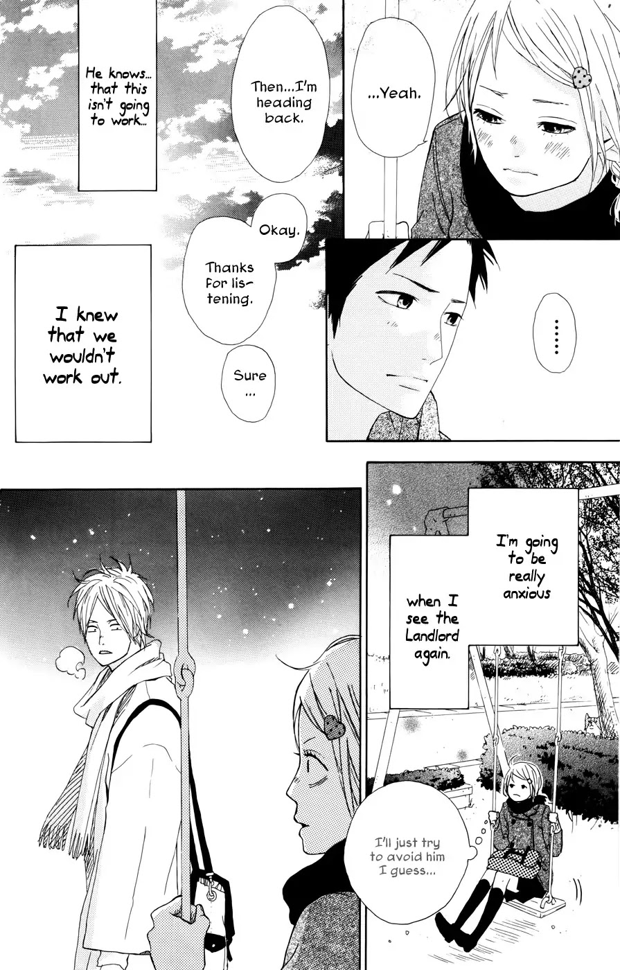 Yumemiru Taiyou Chapter 21 page 20 - Chapter 21