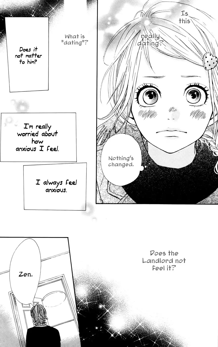 Yumemiru Taiyou Chapter 21 page 22 - Chapter 21