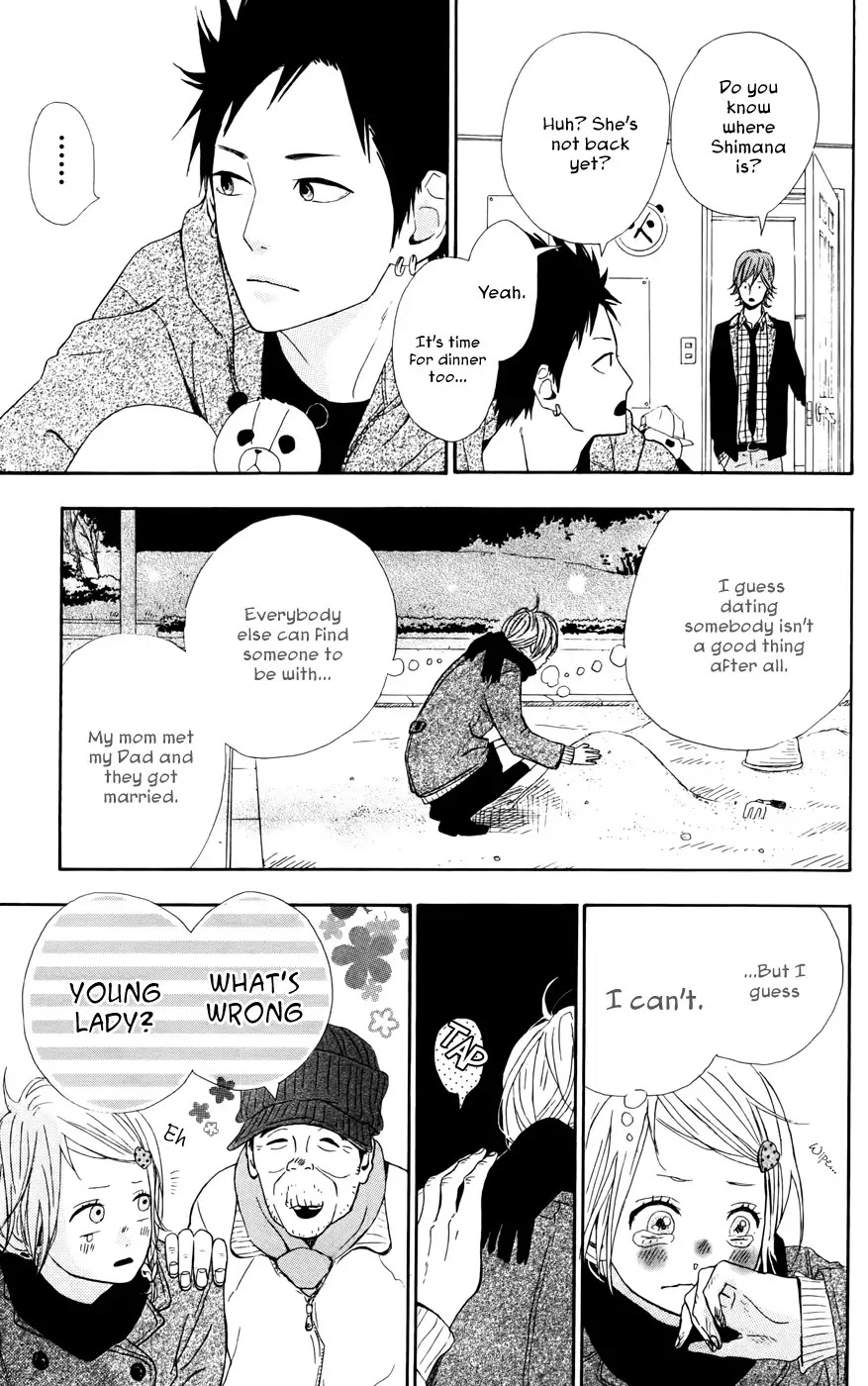 Yumemiru Taiyou Chapter 21 page 23 - Chapter 21