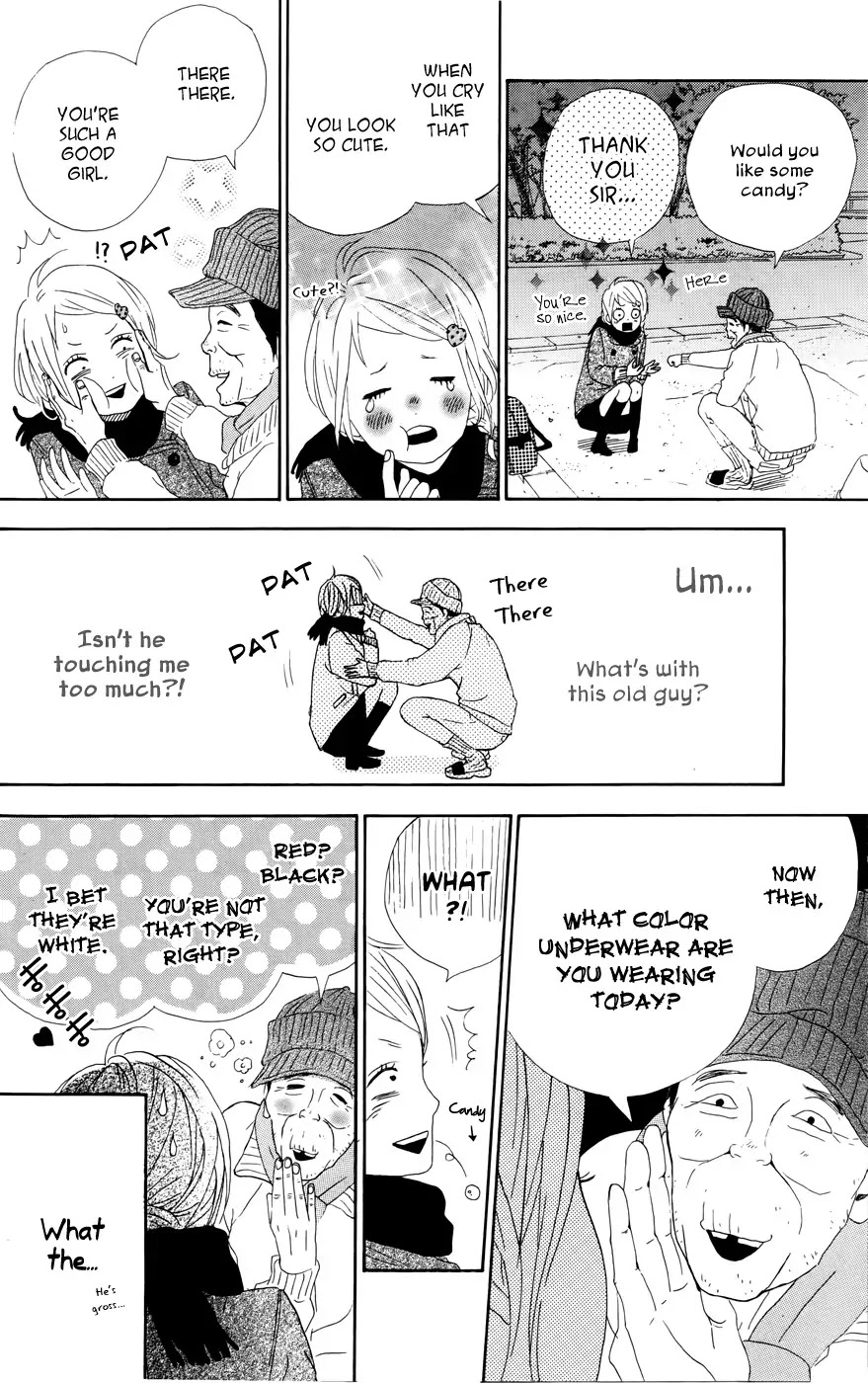 Yumemiru Taiyou Chapter 21 page 24 - Chapter 21