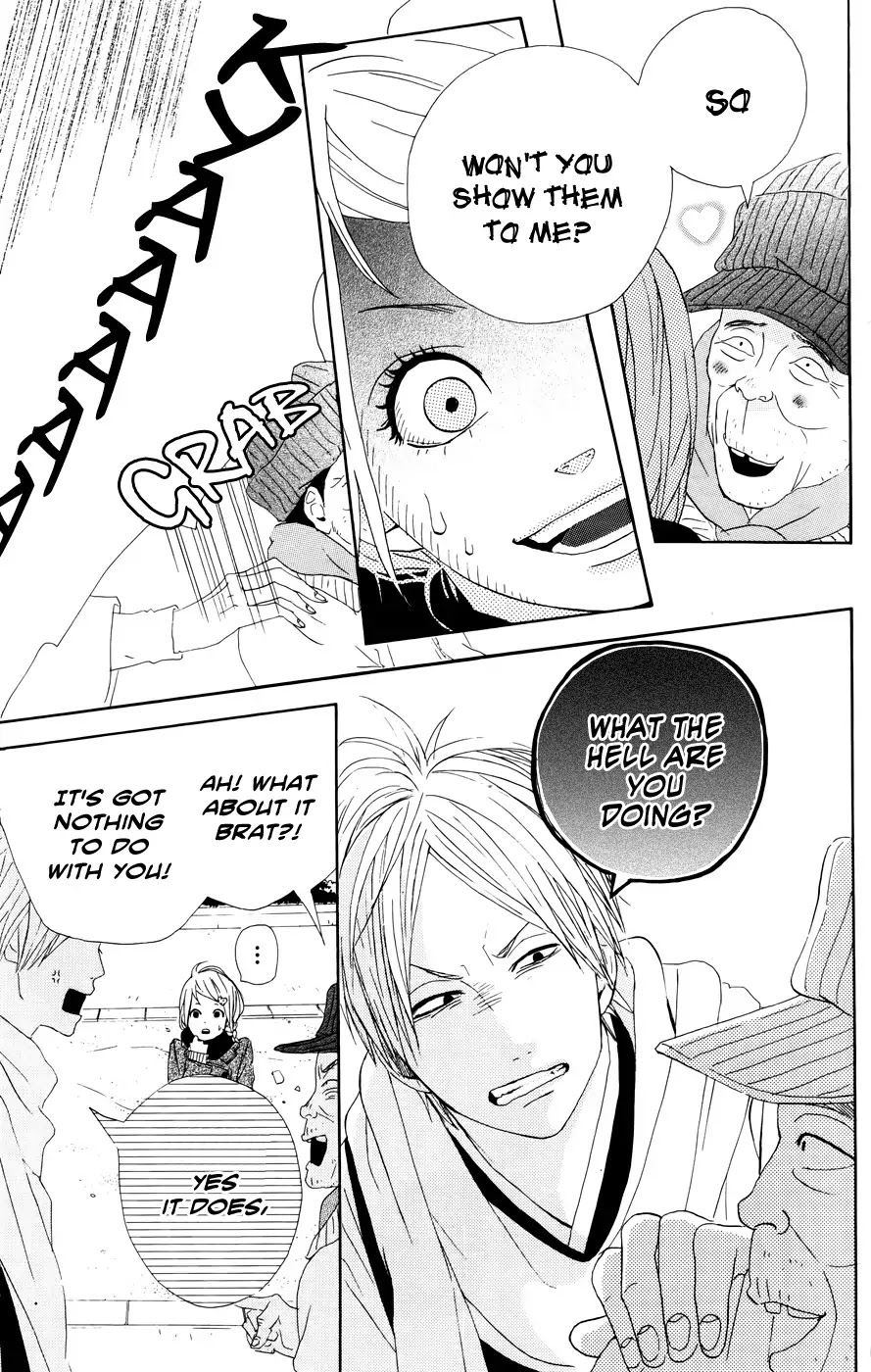 Yumemiru Taiyou Chapter 21 page 25 - Chapter 21