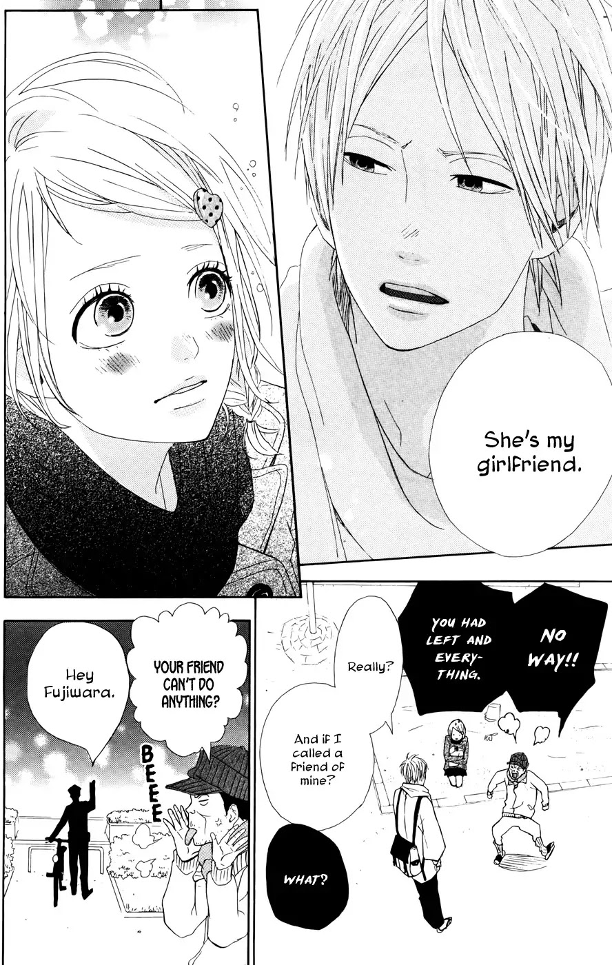 Yumemiru Taiyou Chapter 21 page 26 - Chapter 21