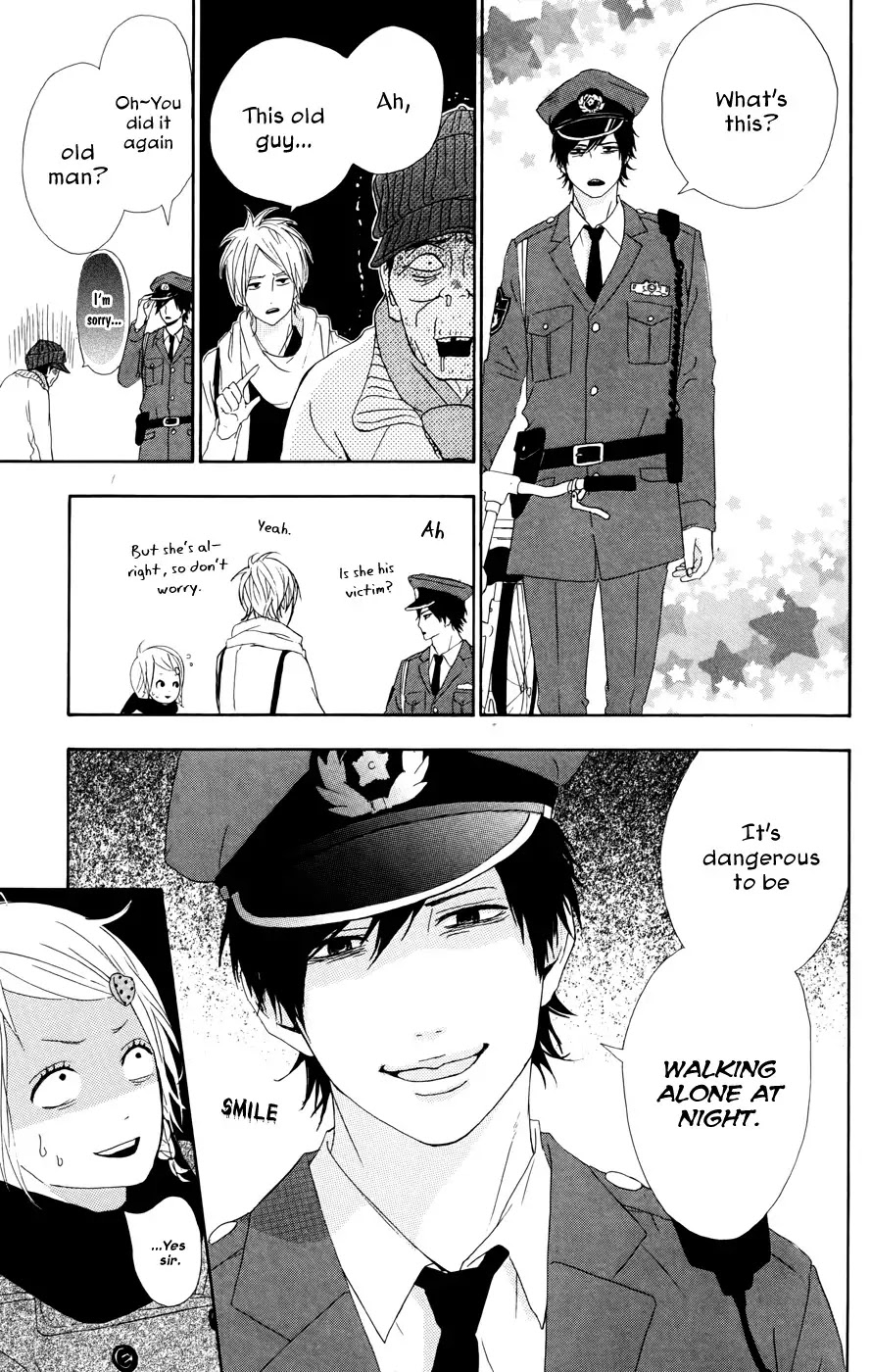 Yumemiru Taiyou Chapter 21 page 27 - Chapter 21