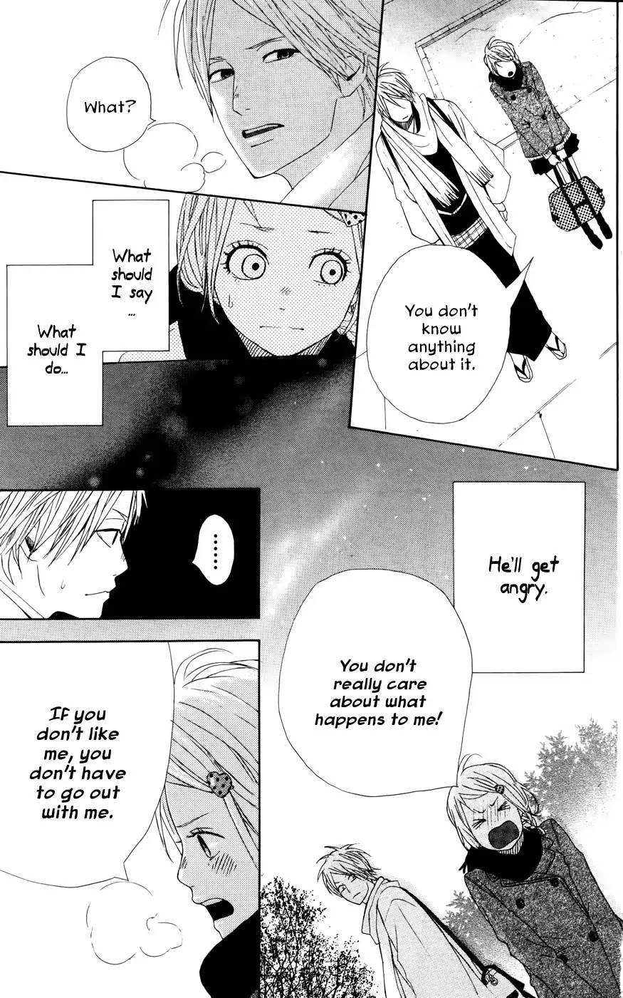Yumemiru Taiyou Chapter 21 page 29 - Chapter 21