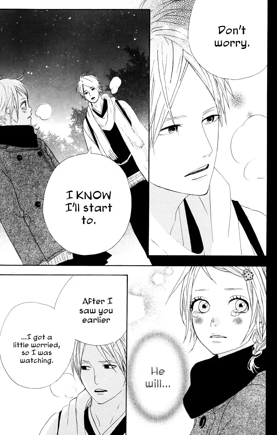 Yumemiru Taiyou Chapter 21 page 33 - Chapter 21