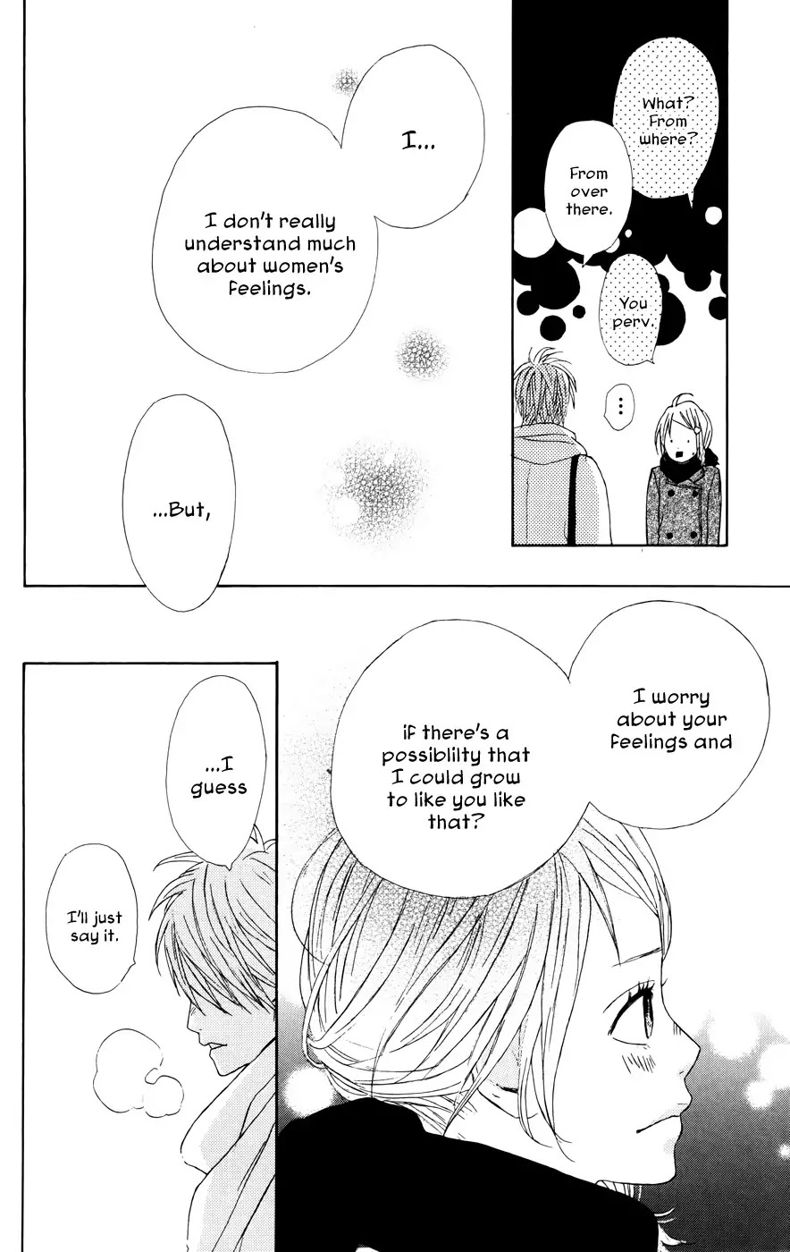 Yumemiru Taiyou Chapter 21 page 34 - Chapter 21