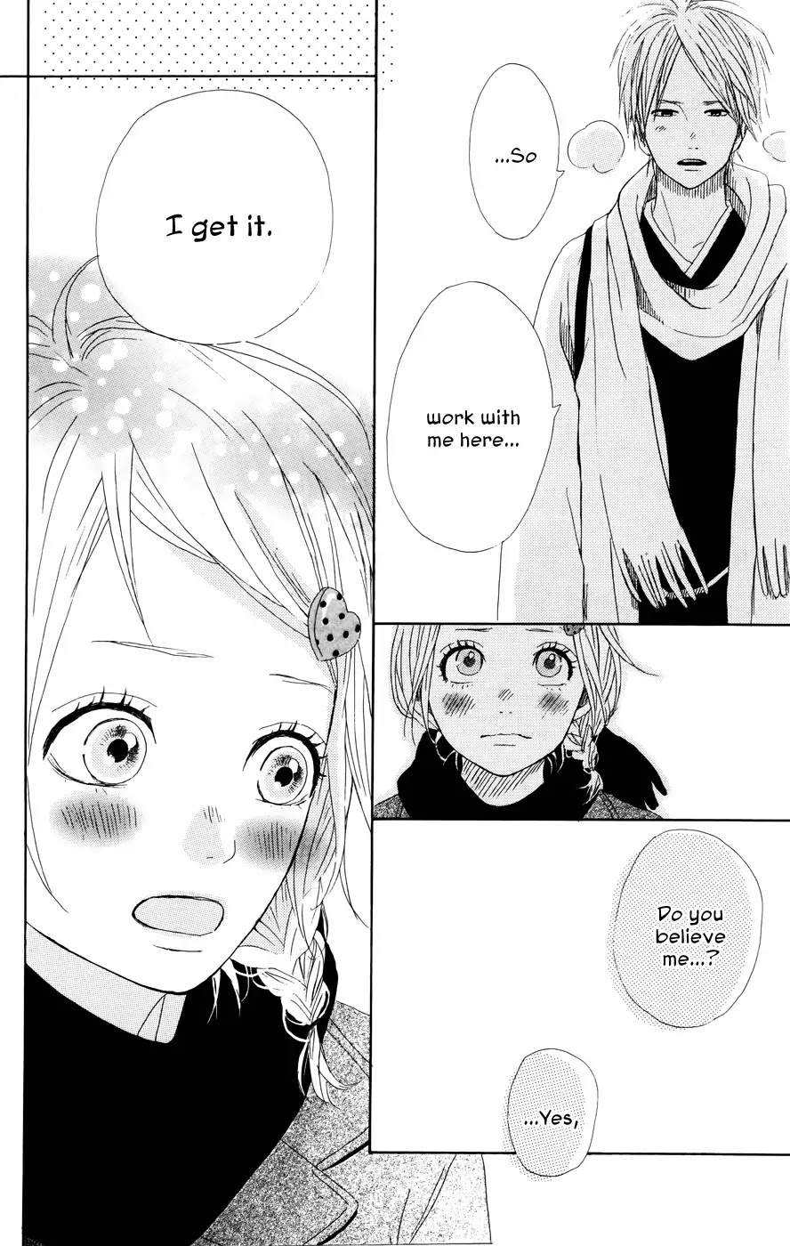 Yumemiru Taiyou Chapter 21 page 36 - Chapter 21