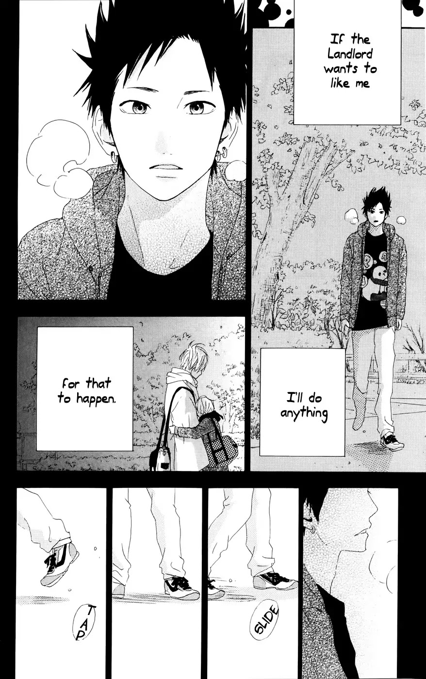 Yumemiru Taiyou Chapter 21 page 38 - Chapter 21