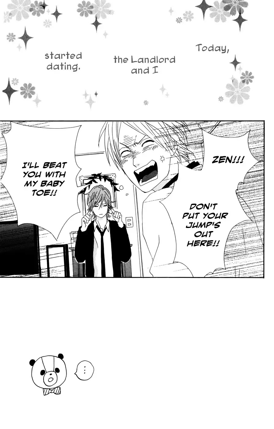 Yumemiru Taiyou Chapter 21 page 5 - Chapter 21