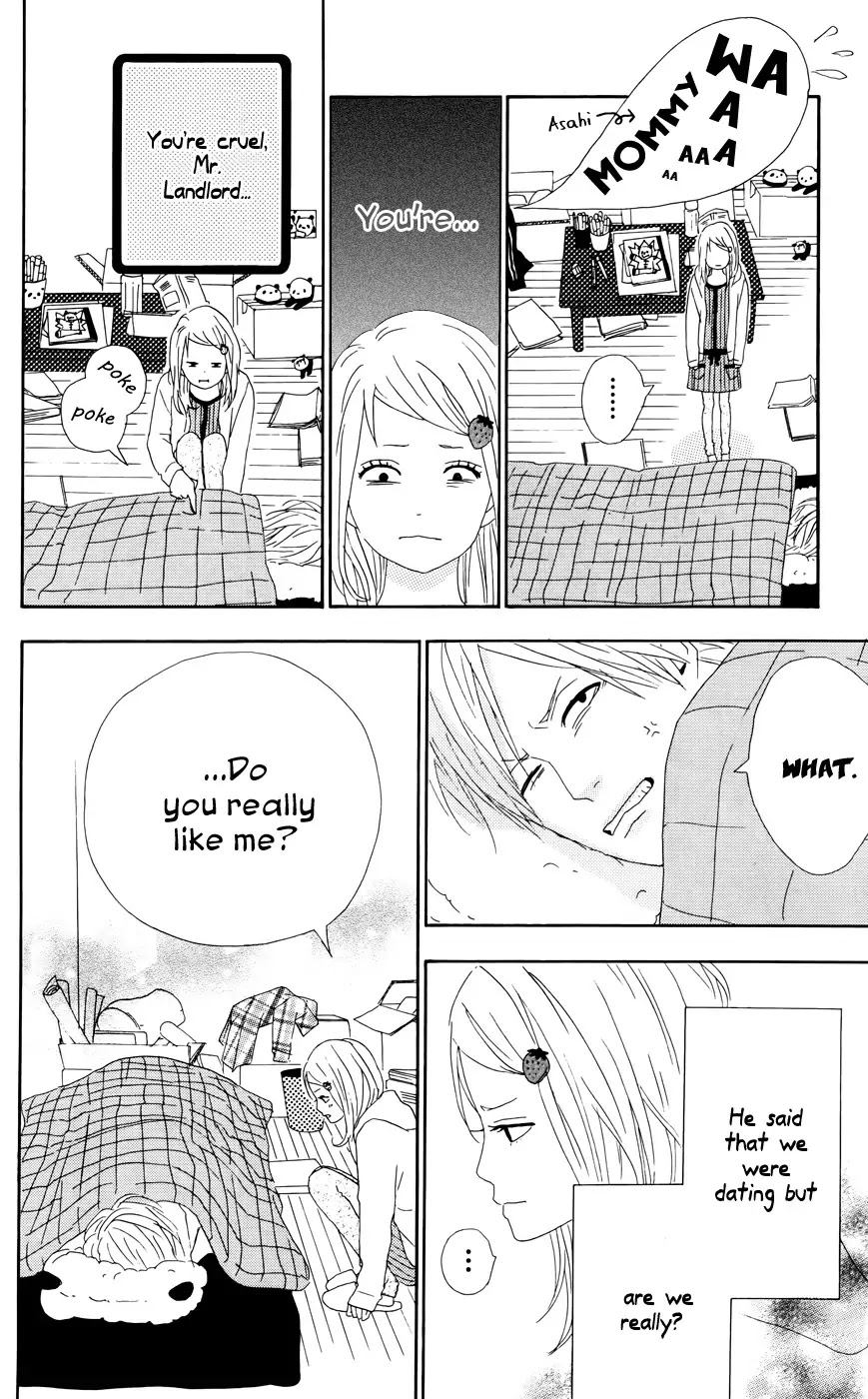 Yumemiru Taiyou Chapter 21 page 8 - Chapter 21