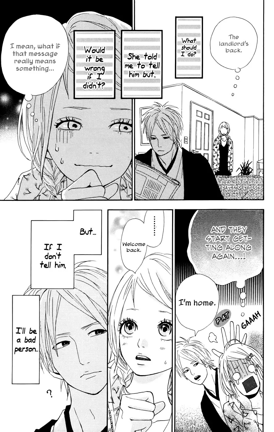Yumemiru Taiyou Chapter 22 page 11 - Chapter 22