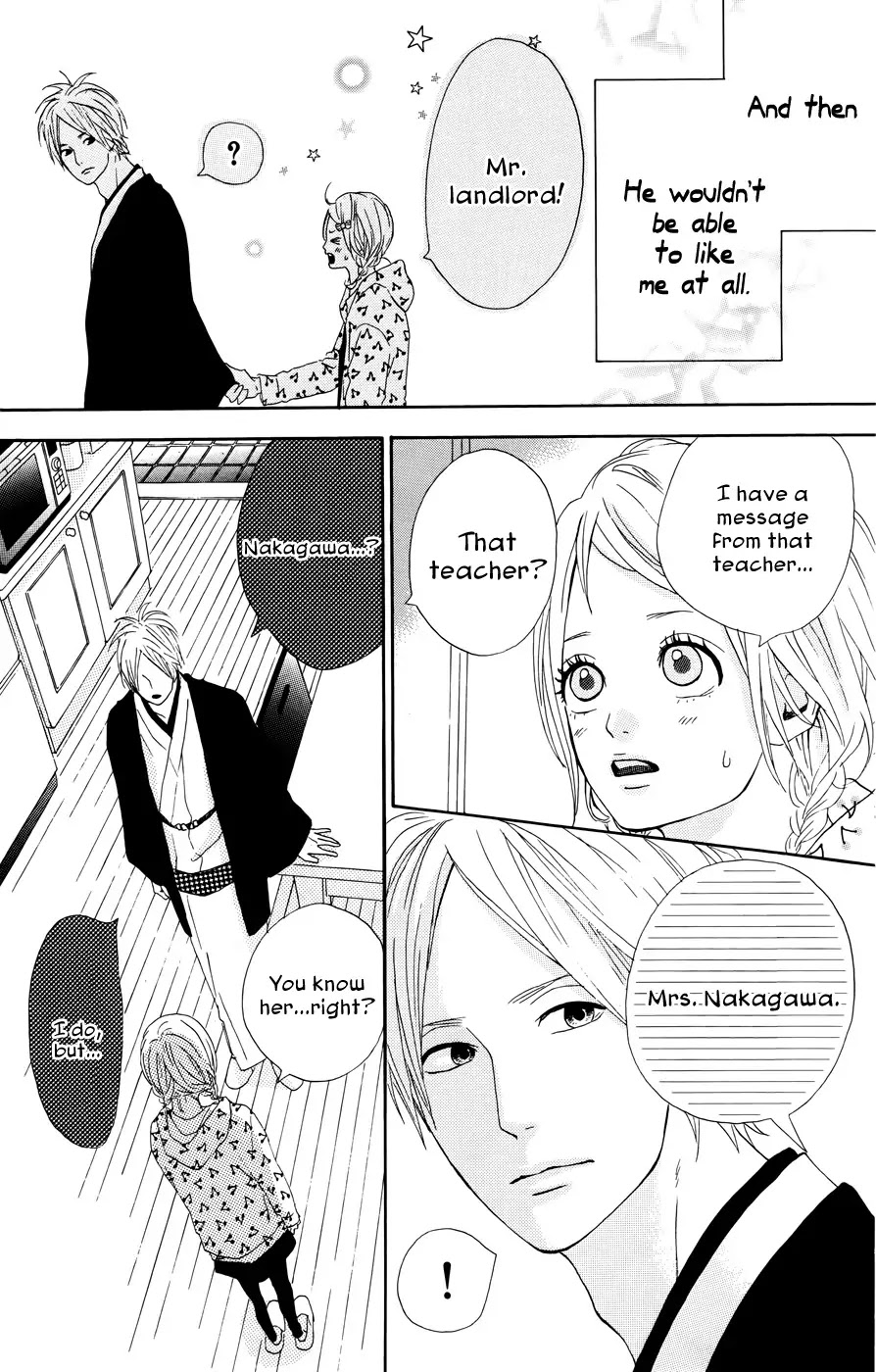 Yumemiru Taiyou Chapter 22 page 12 - Chapter 22