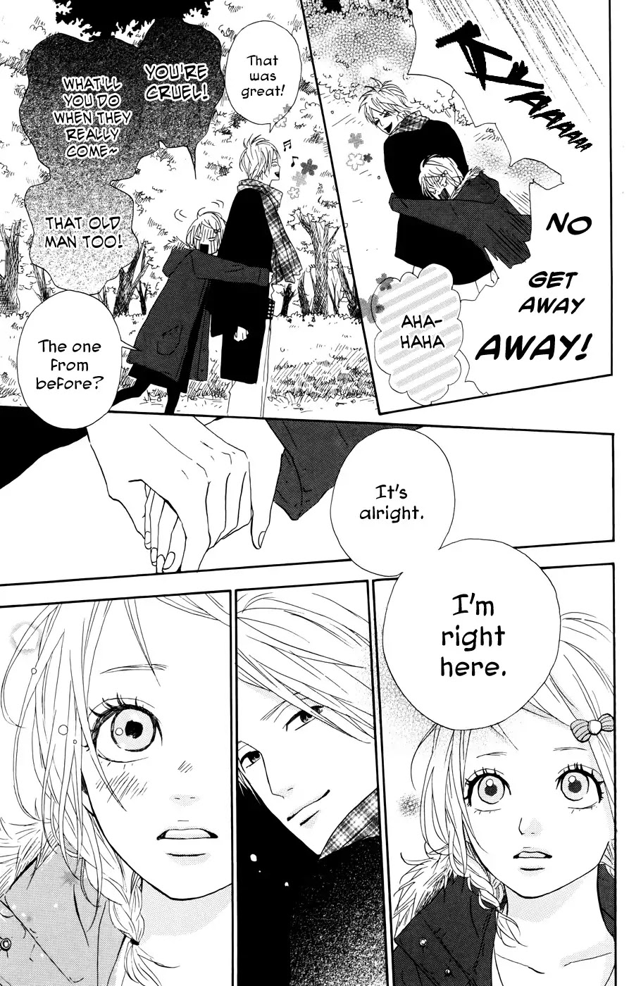 Yumemiru Taiyou Chapter 22 page 19 - Chapter 22