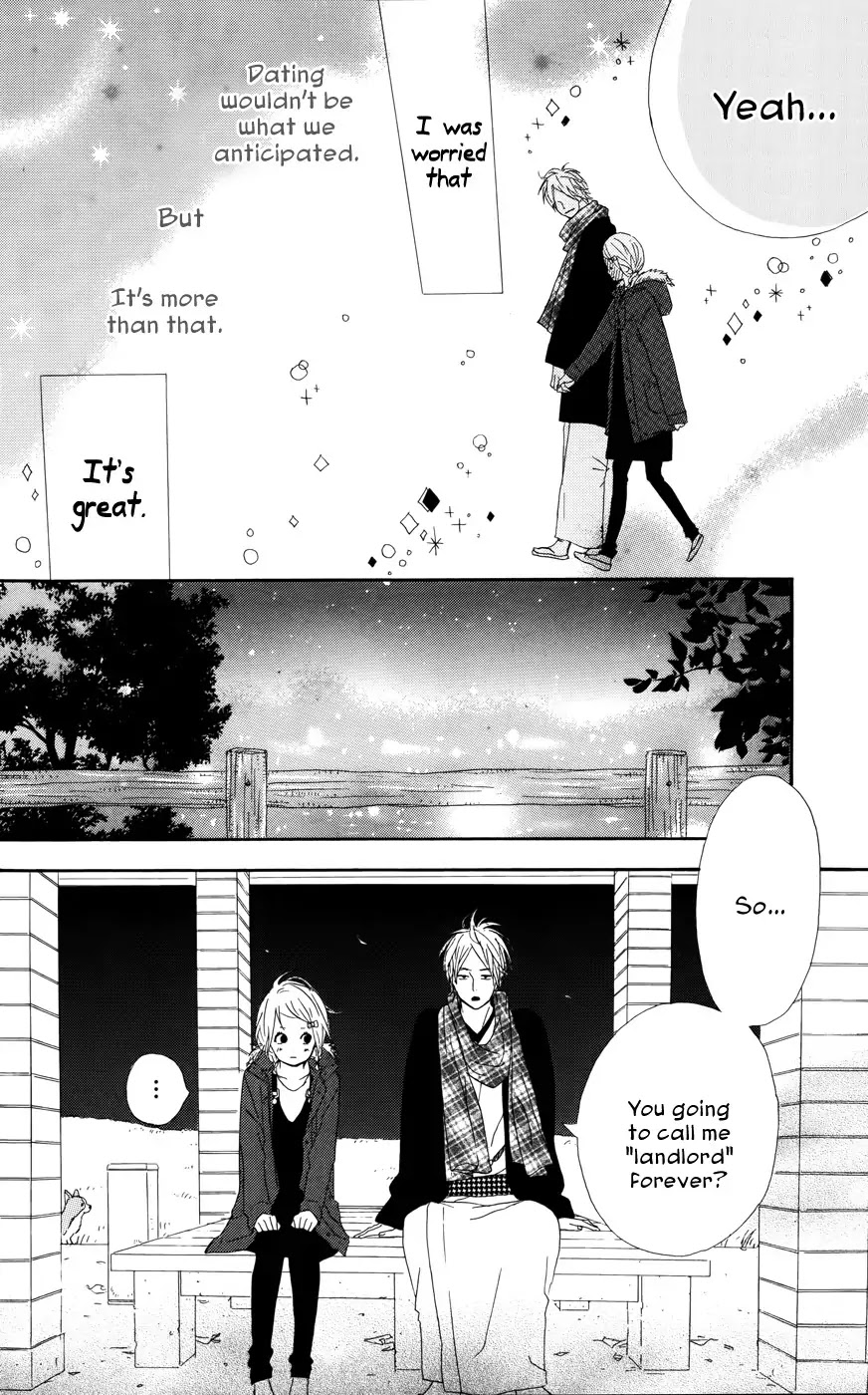 Yumemiru Taiyou Chapter 22 page 20 - Chapter 22