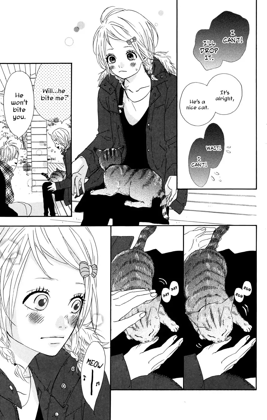 Yumemiru Taiyou Chapter 22 page 23 - Chapter 22
