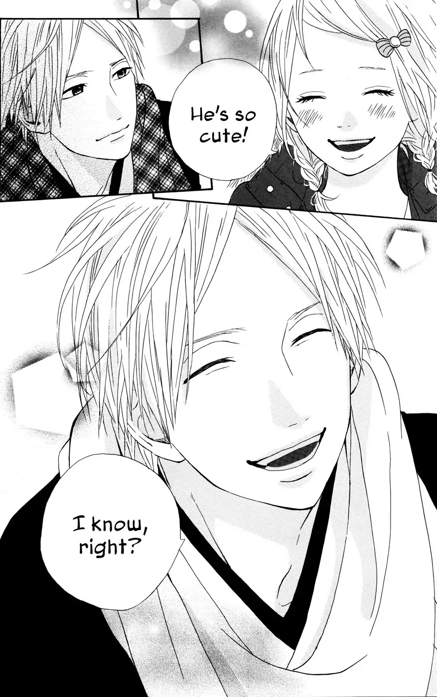 Yumemiru Taiyou Chapter 22 page 24 - Chapter 22