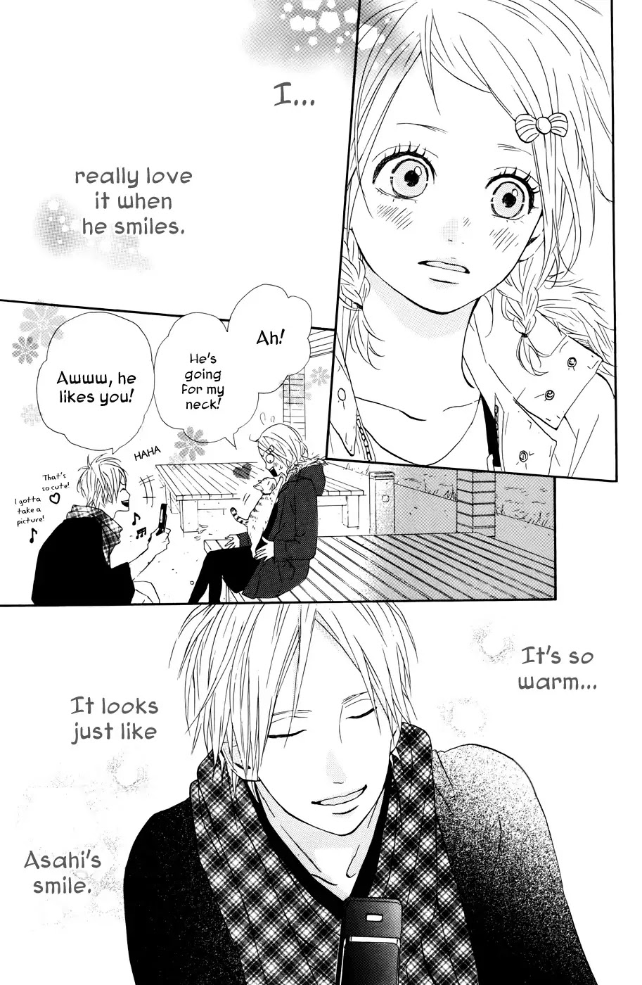 Yumemiru Taiyou Chapter 22 page 25 - Chapter 22