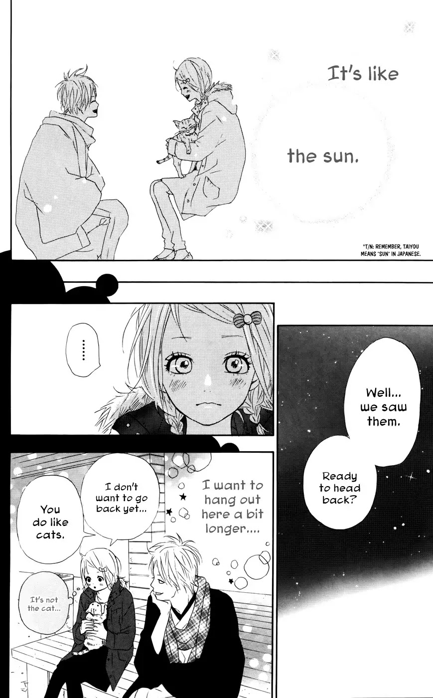Yumemiru Taiyou Chapter 22 page 26 - Chapter 22