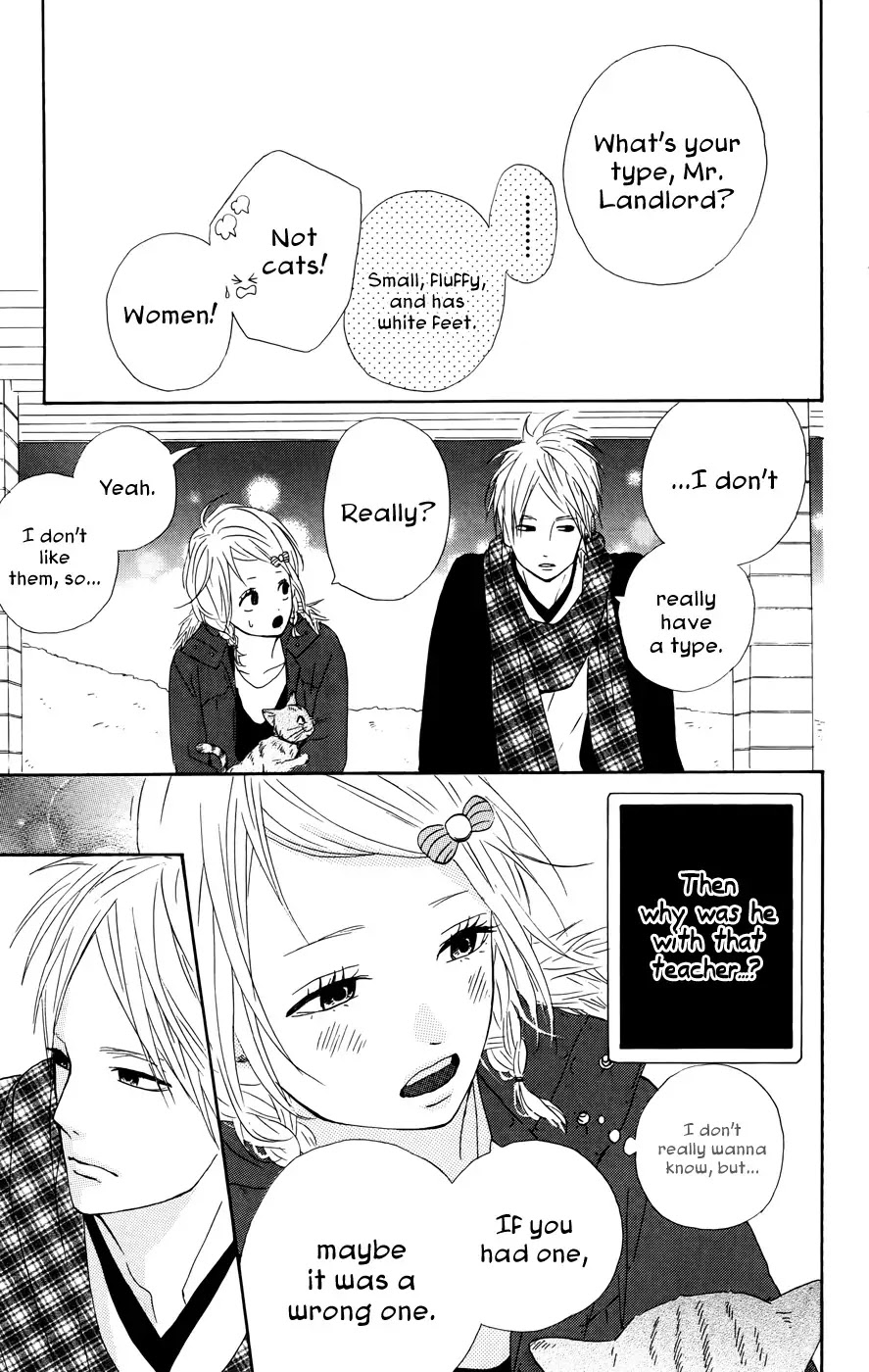 Yumemiru Taiyou Chapter 22 page 27 - Chapter 22