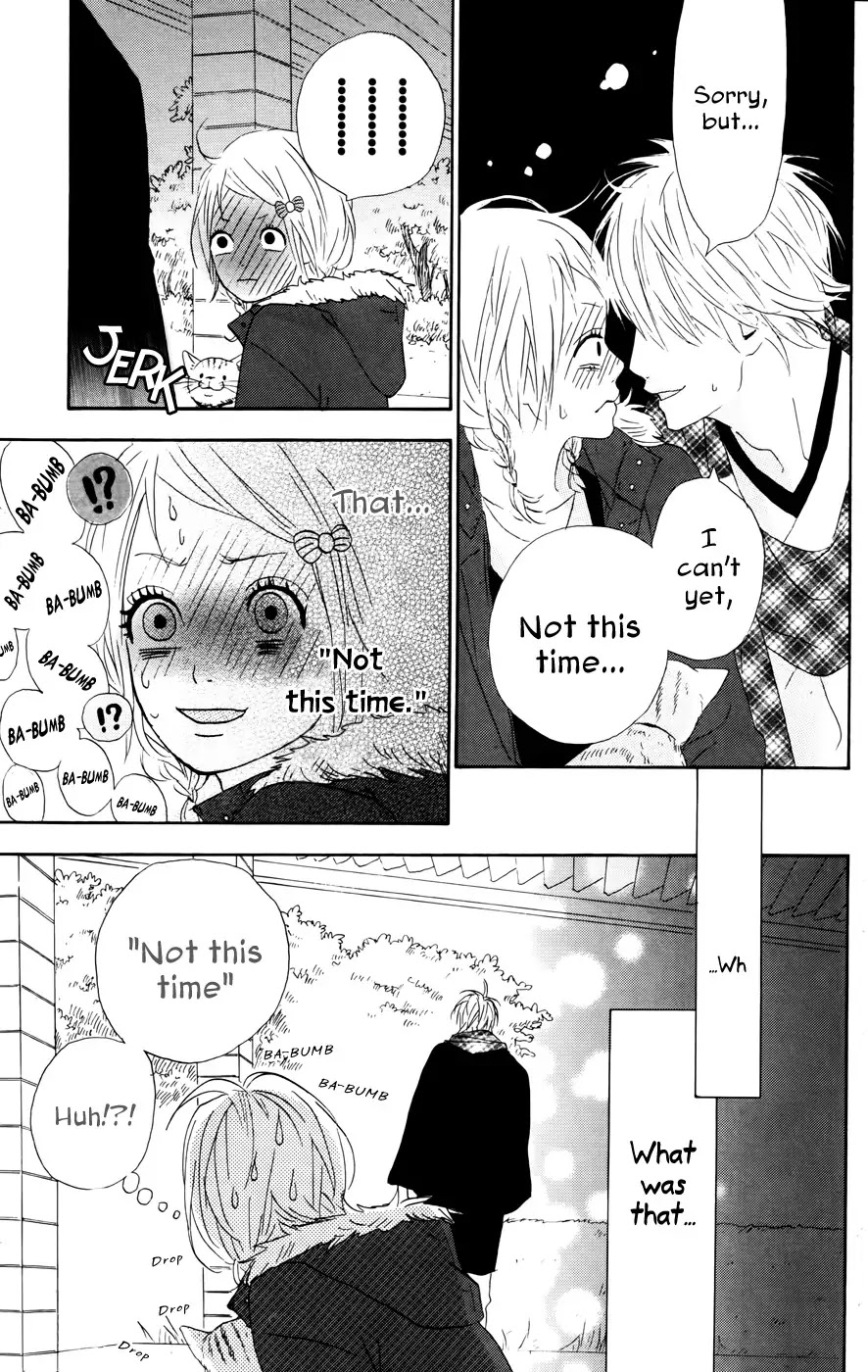 Yumemiru Taiyou Chapter 22 page 31 - Chapter 22