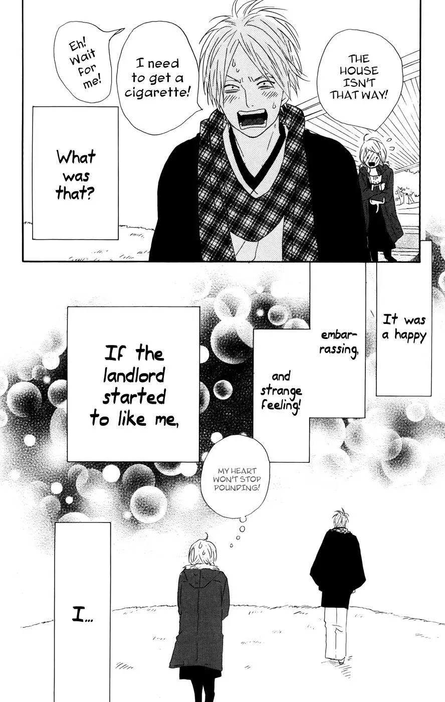 Yumemiru Taiyou Chapter 22 page 32 - Chapter 22
