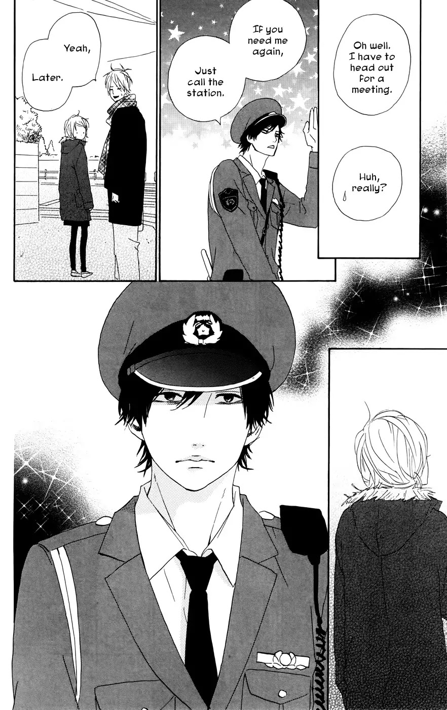 Yumemiru Taiyou Chapter 22 page 34 - Chapter 22
