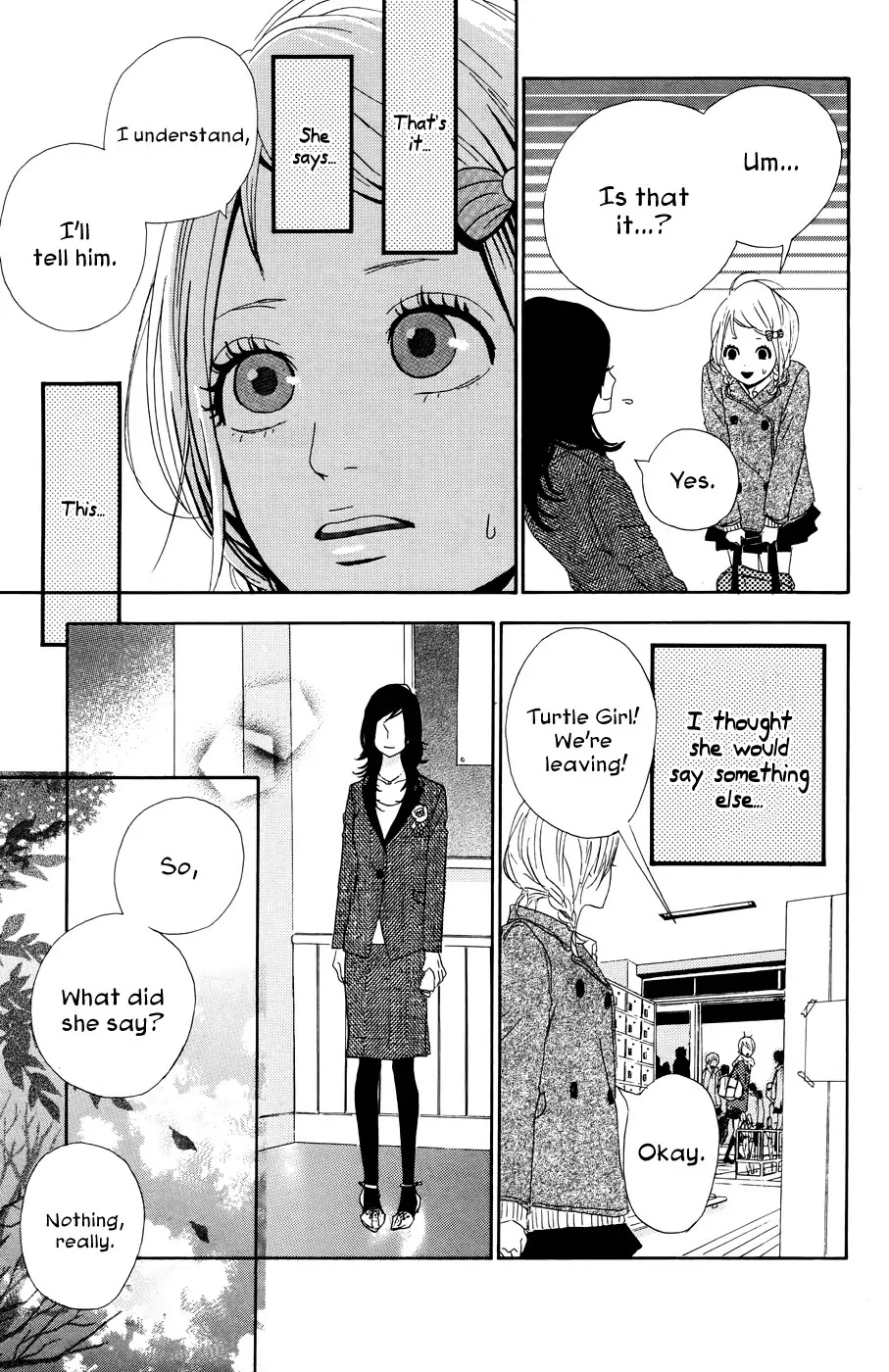 Yumemiru Taiyou Chapter 22 page 7 - Chapter 22