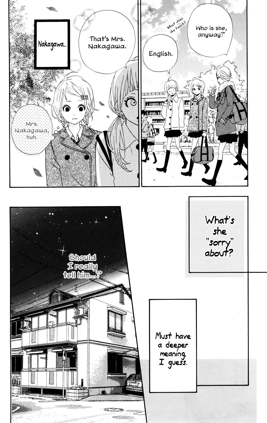 Yumemiru Taiyou Chapter 22 page 8 - Chapter 22