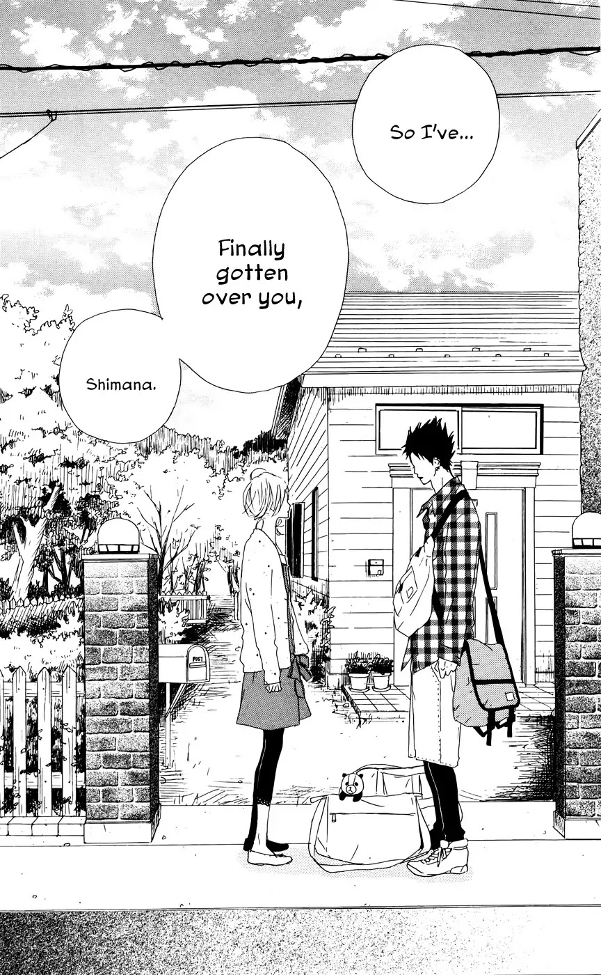 Yumemiru Taiyou Chapter 23 page 10 - Chapter 23