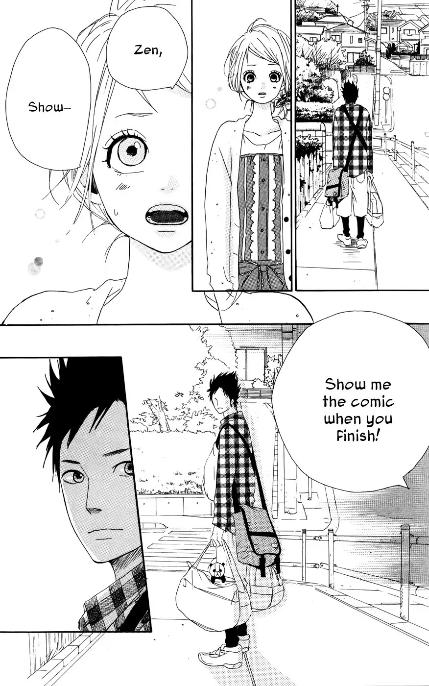 Yumemiru Taiyou Chapter 23 page 14 - Chapter 23