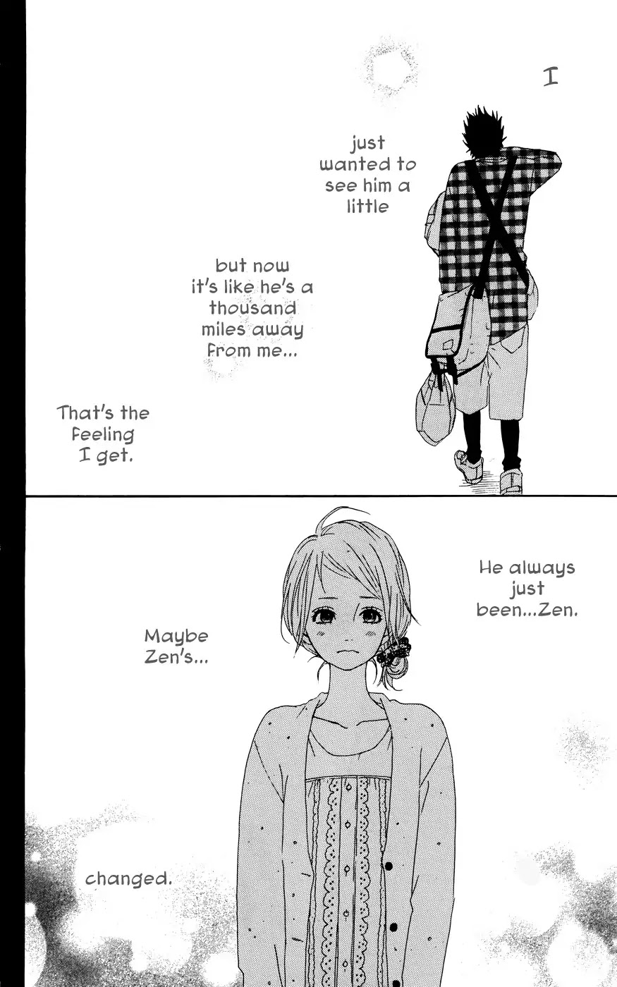 Yumemiru Taiyou Chapter 23 page 16 - Chapter 23