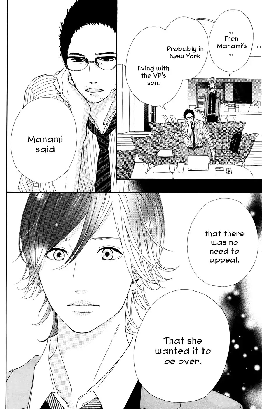 Yumemiru Taiyou Chapter 23 page 20 - Chapter 23