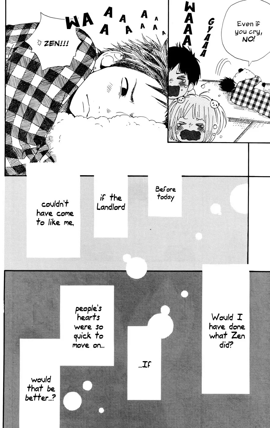 Yumemiru Taiyou Chapter 23 page 24 - Chapter 23
