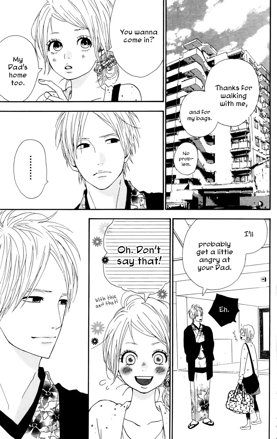 Yumemiru Taiyou Chapter 23 page 25 - Chapter 23