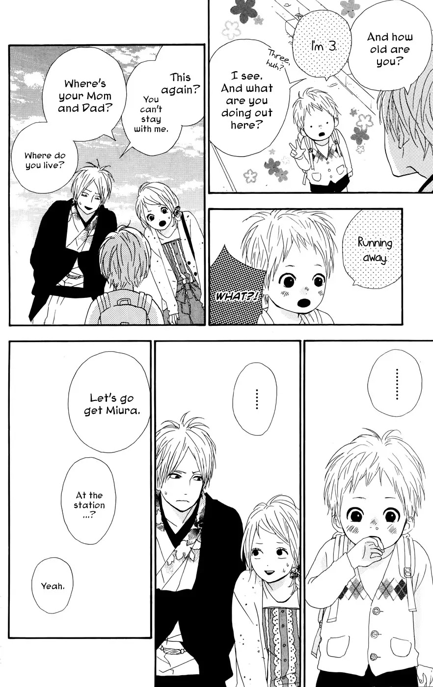 Yumemiru Taiyou Chapter 23 page 28 - Chapter 23
