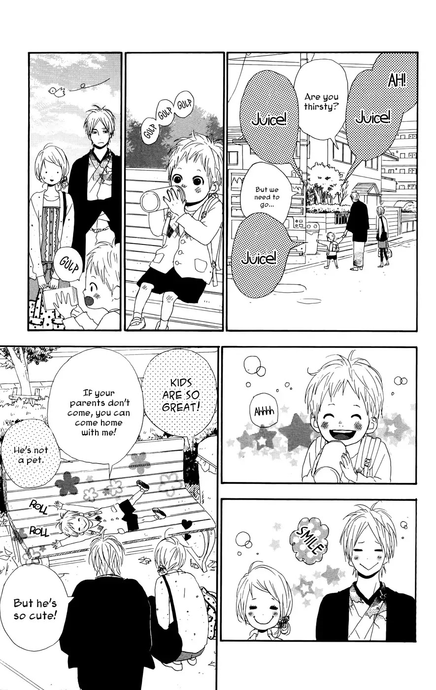 Yumemiru Taiyou Chapter 23 page 29 - Chapter 23