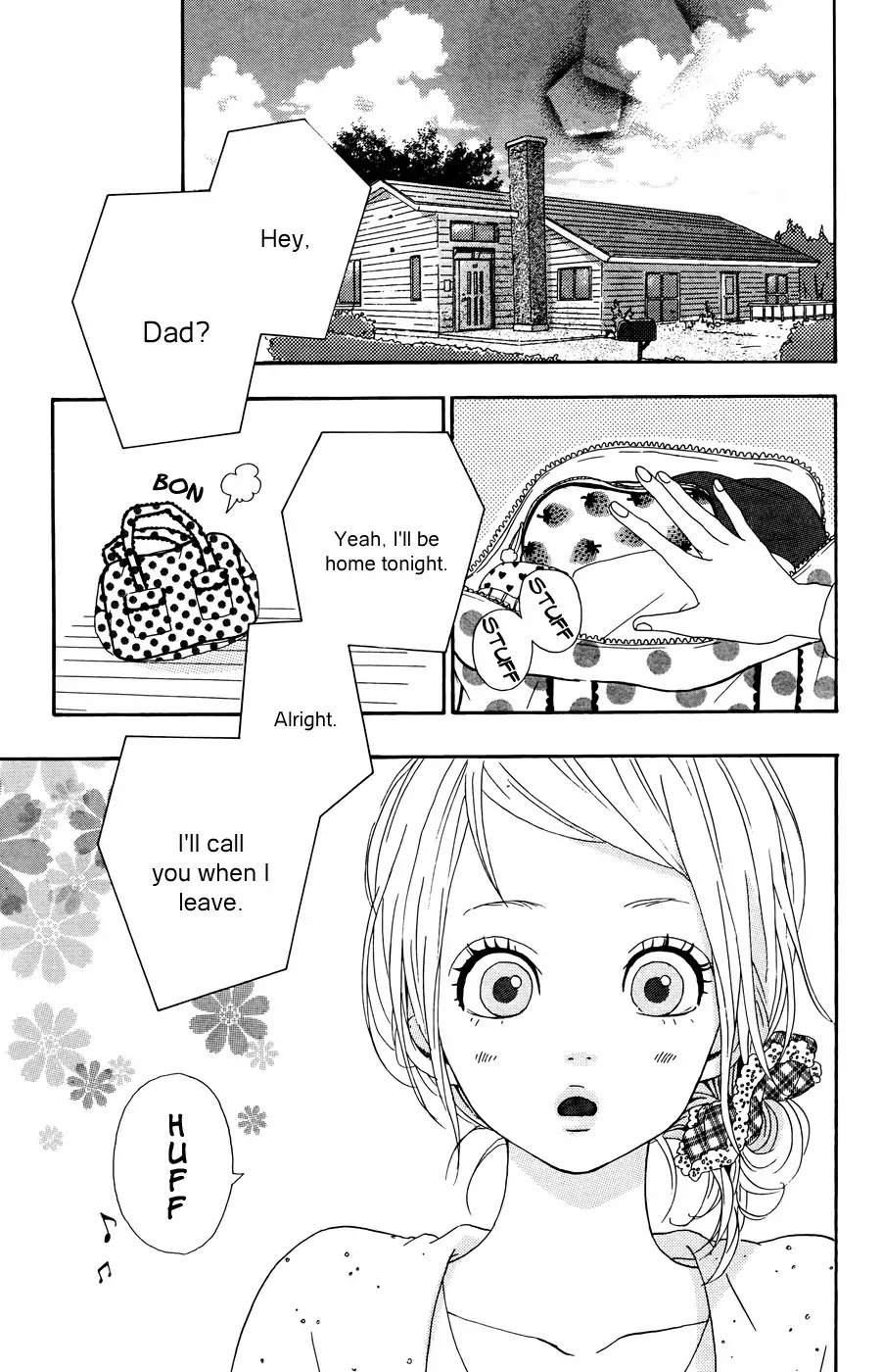 Yumemiru Taiyou Chapter 23 page 3 - Chapter 23