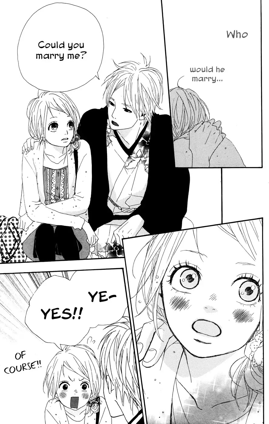 Yumemiru Taiyou Chapter 23 page 31 - Chapter 23