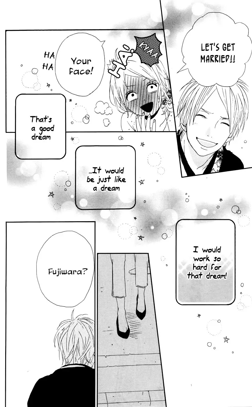 Yumemiru Taiyou Chapter 23 page 32 - Chapter 23